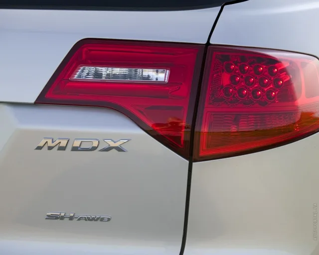 Acura MDX crossover — 9