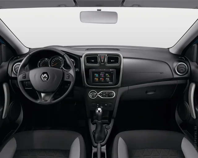 Renault Sandero Stepway 2012 (Рено Сандеро Степвэй) 5-ти дверный хэтчбек — 5