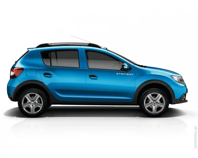Renault Sandero Stepway 2012 (Рено Сандеро Степвэй) 5-ти дверный хэтчбек — 21