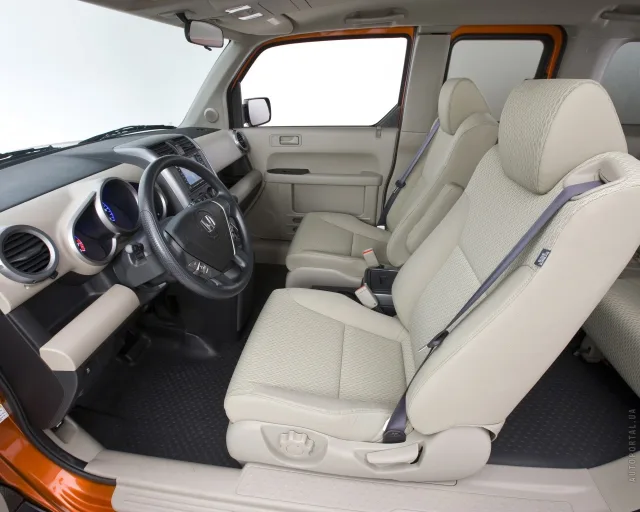 Honda Element crossover — 3