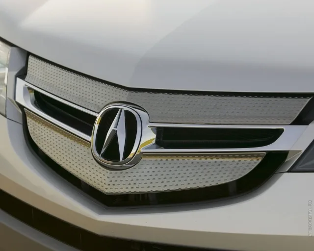Acura MDX crossover — 8