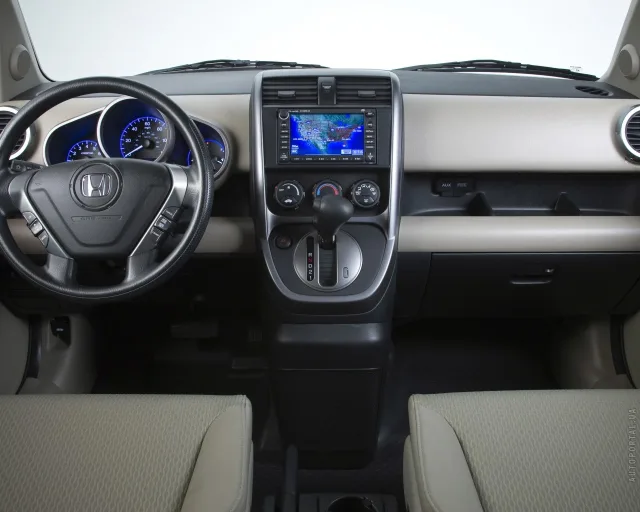 Honda Element crossover — 11