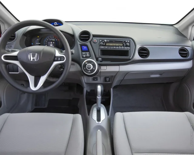 Honda Insight 1.3 AT — 9