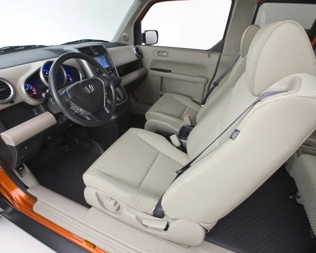 Honda Element crossover — 2