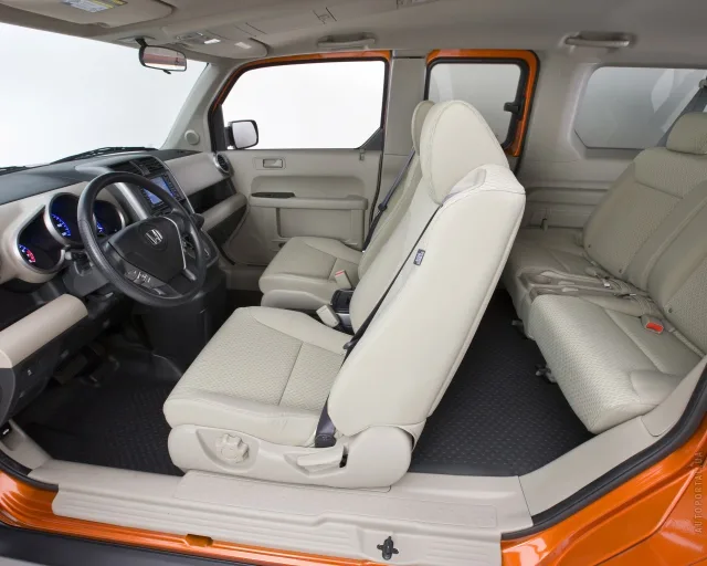 Honda Element crossover — 10