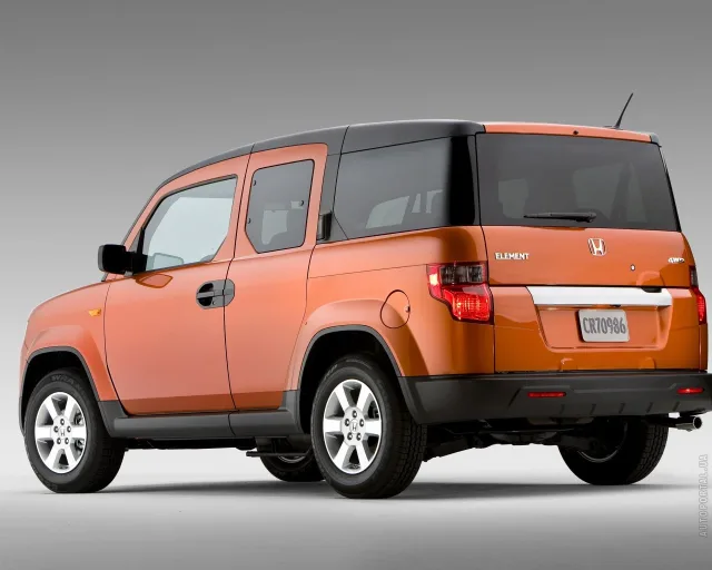 Honda Element crossover — 18