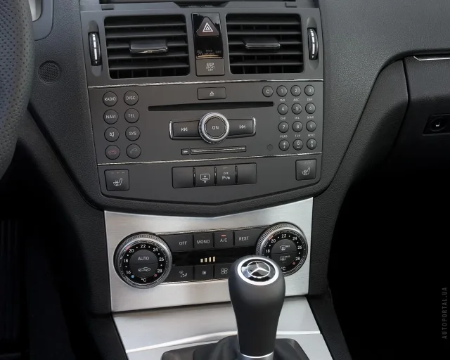 Mercedes-Benz C 320 CDI MT — 3