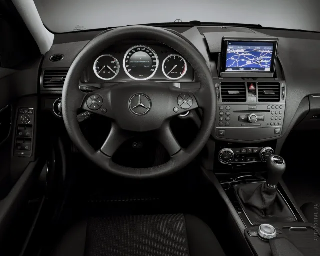 Mercedes-Benz C 320 CDI MT — 19