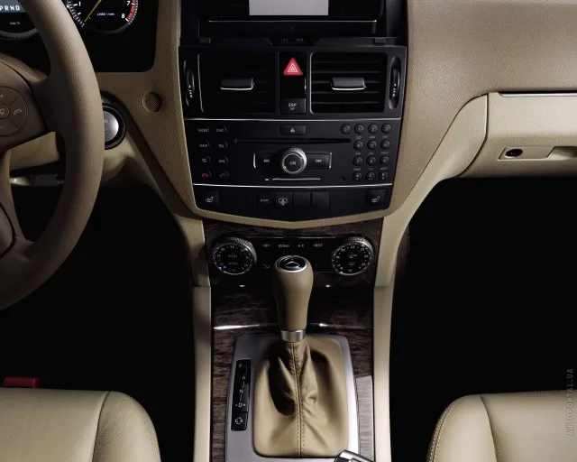 Mercedes-Benz C 320 CDI MT — 20