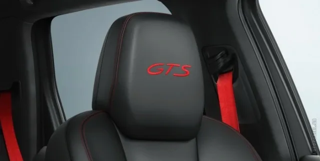 Porsche Cayenne GTS кросовер — 10
