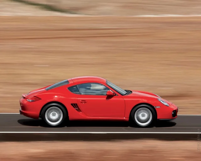 Porsche Cayman 2.9 MT — 23