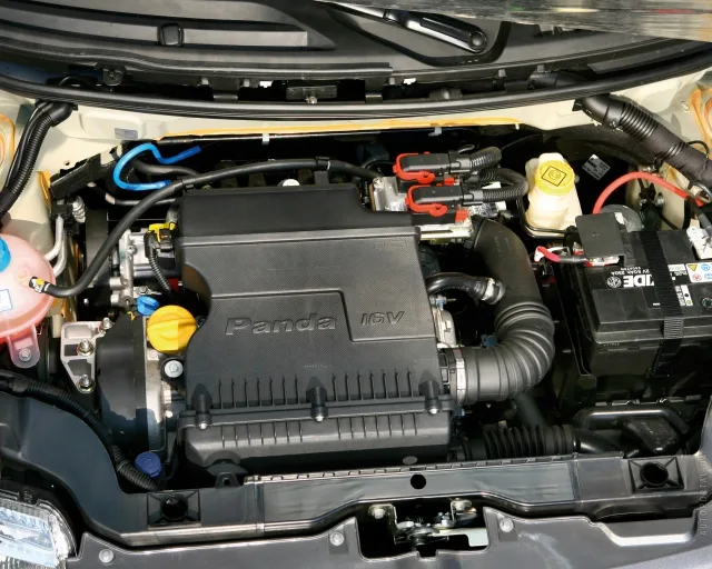 Fiat Panda 1.2 AT Dinamic — 13