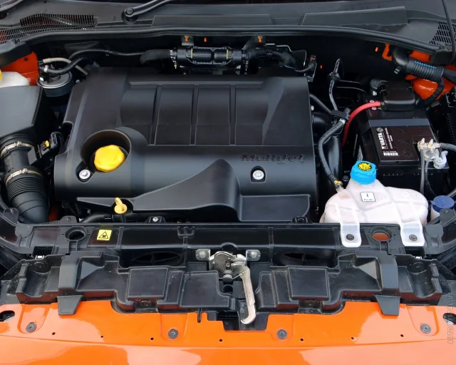Fiat Grande Punto 5dr hatchback — 16