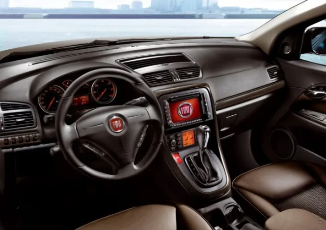 Fiat Croma універсал — 7