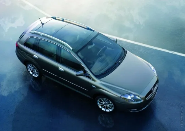Fiat Croma універсал — 15