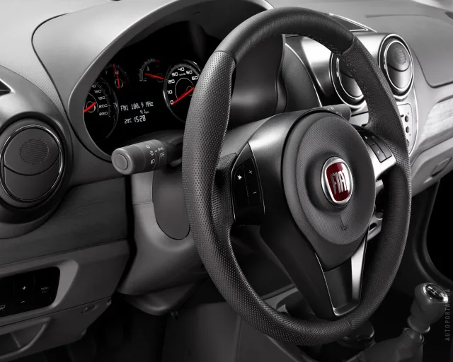 Fiat Palio 5-дверний хетчбек — 14