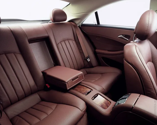 Mercedes-Benz CLS 500 AT — 17