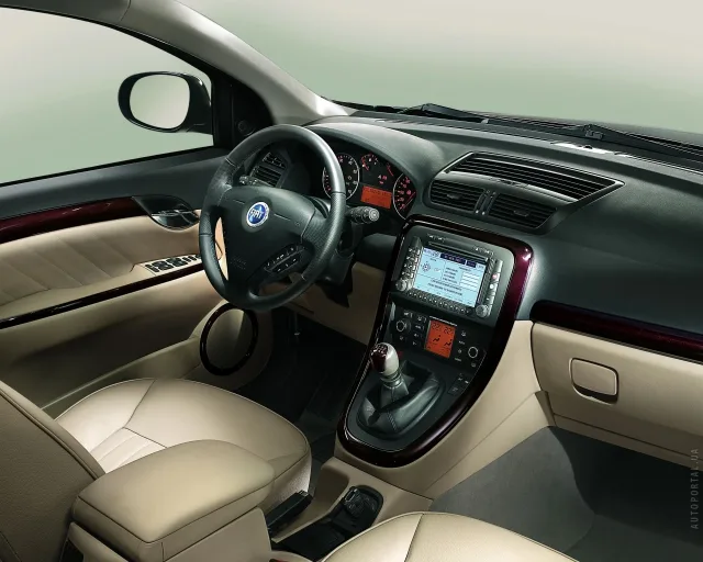 Fiat Croma універсал — 6