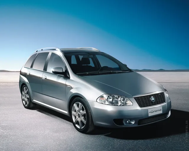 Fiat Croma універсал — 14