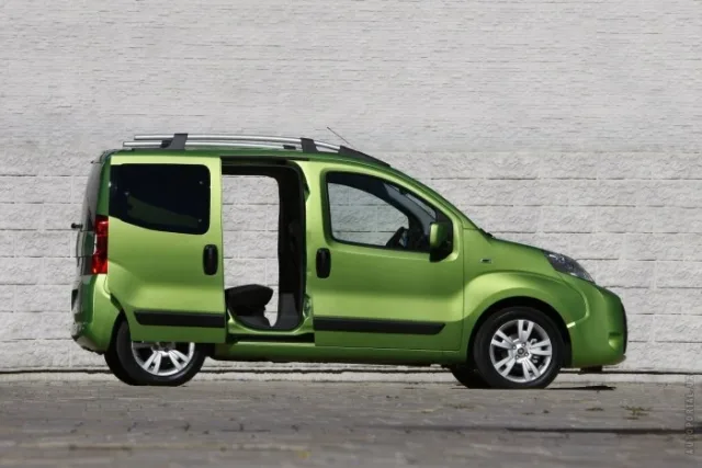 Fiat Qubo універсал — 15