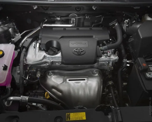 Toyota RAV4 2012 crossover — 13