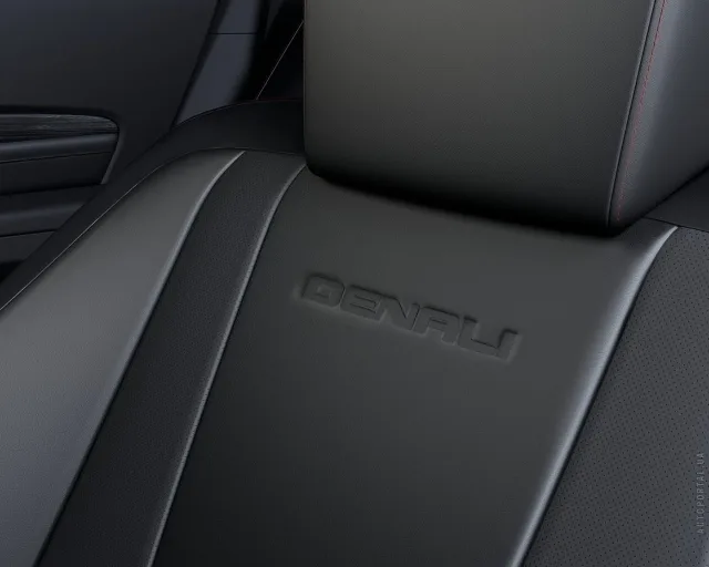 GMC Terrain (ДжиЭмСи Террейн) кроссовер — 7