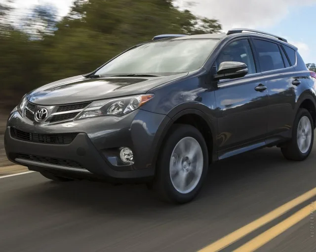 Toyota RAV4 2012 crossover — 20
