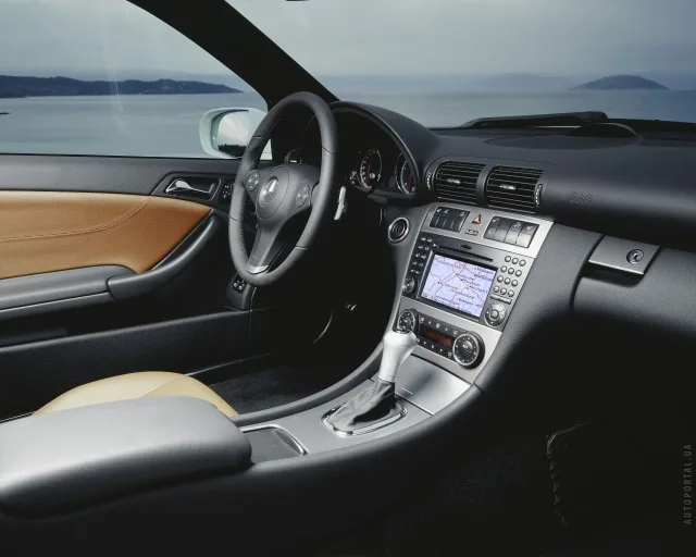 Mercedes-Benz CLC-Class (Мерседес Бенц ЦЛЦ-Класс) хэтчбек — 6