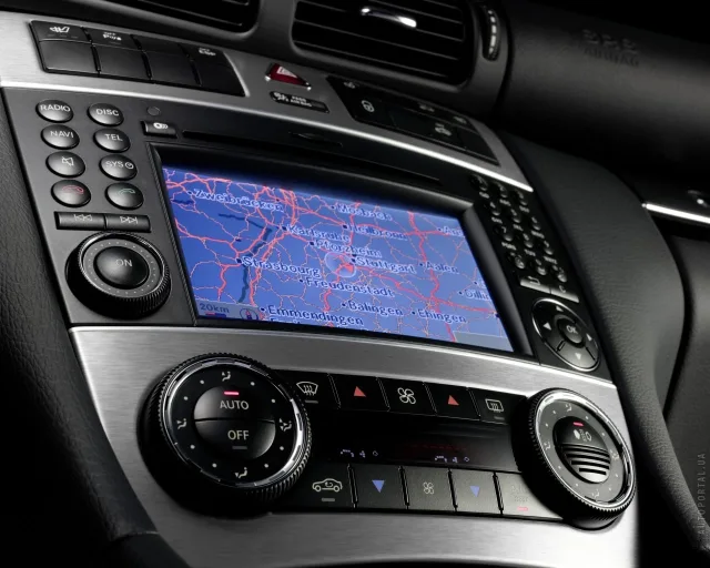 Mercedes-Benz CLC-Class (Мерседес Бенц ЦЛЦ-Класс) хэтчбек — 23