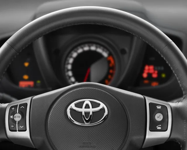 Toyota Urban Cruiser crossover — 17