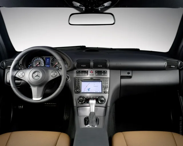 Mercedes-Benz CLC-Class (Мерседес Бенц ЦЛЦ-Класс) хэтчбек — 22