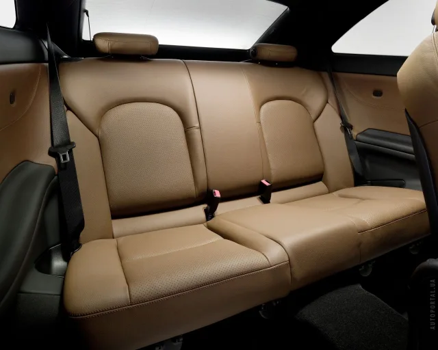 Mercedes-Benz CLC-Class (Мерседес Бенц ЦЛЦ-Класс) хэтчбек — 21