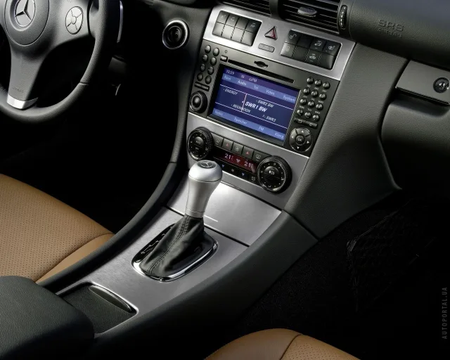 Mercedes-Benz CLC-Class (Мерседес Бенц ЦЛЦ-Класс) хэтчбек — 16
