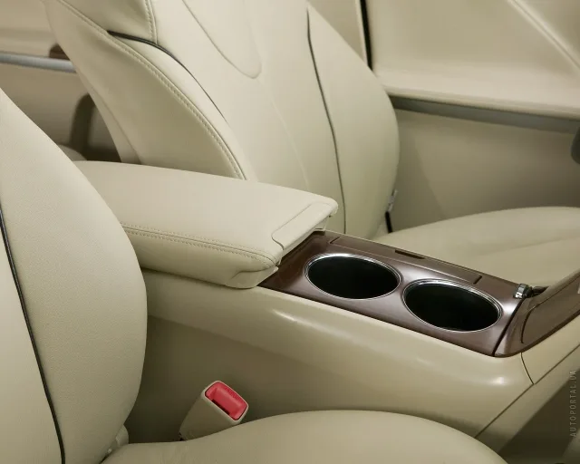 Toyota Venza 2008 crossover — 4