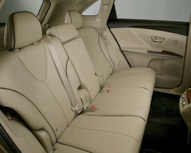 Toyota Venza 2008 crossover — 12