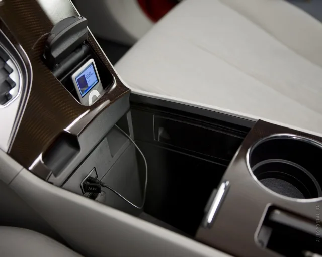 Toyota Venza 2008 crossover — 20