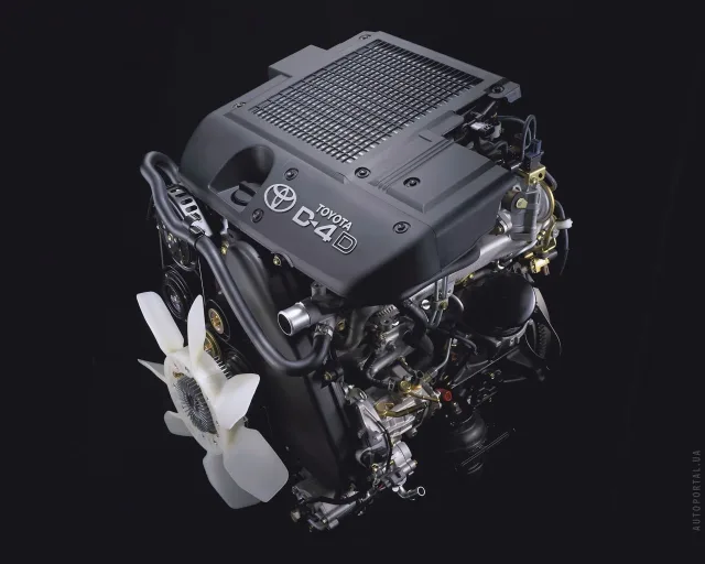 Toyota Land Cruiser Prado 120 SUV — 14