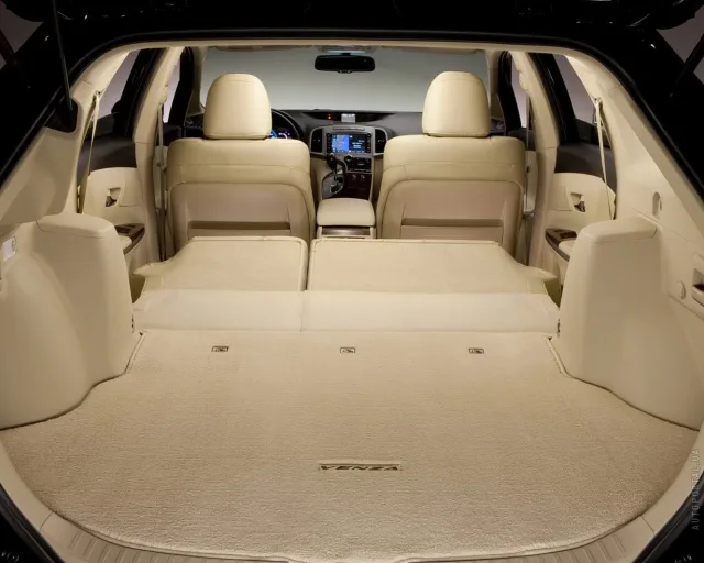 Toyota Venza 2.7 AT Premium 4WD — 3