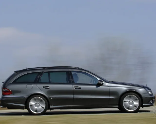Mercedes-Benz E 320 CDI Wagon MT — 15