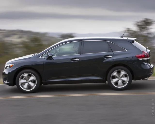 Toyota Venza 2.7 AT Premium 4WD — 18