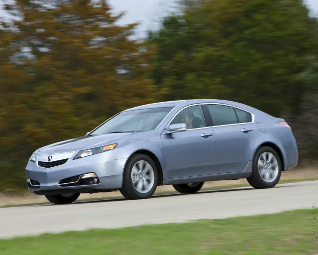 Acura TL (Акура ТЛ) cедан — 7