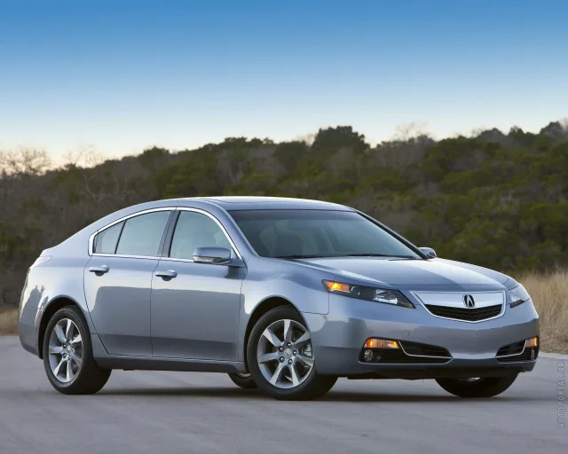 Acura TL (Акура ТЛ) cедан — 6