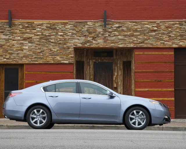 Acura TL (Акура ТЛ) cедан — 15
