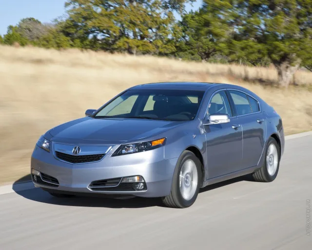 Acura TL (Акура ТЛ) cедан — 14