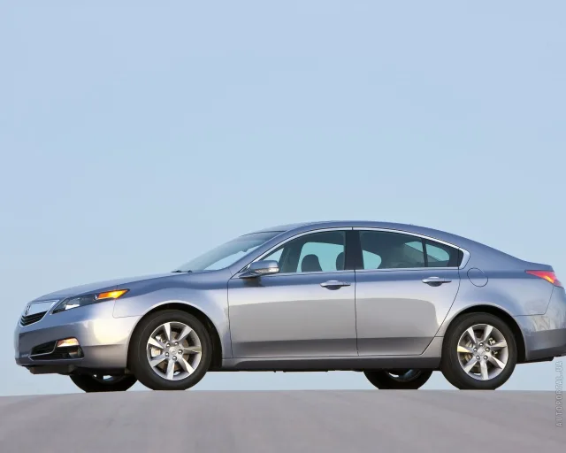 Acura TL (Акура ТЛ) cедан — 23