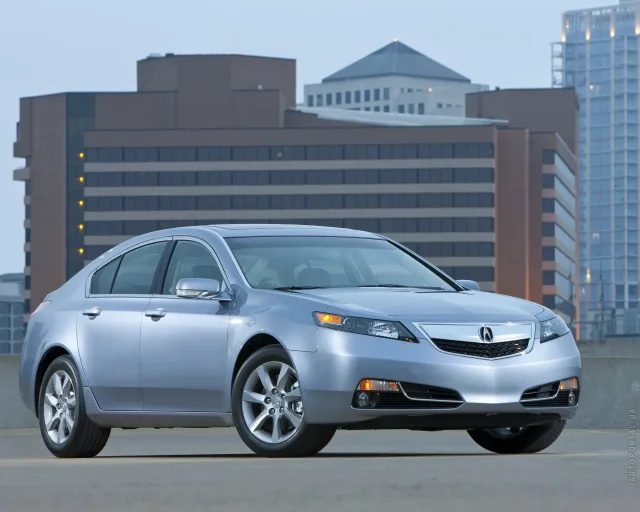 Acura TL (Акура ТЛ) cедан — 22