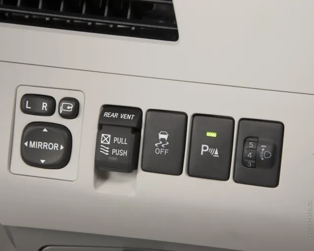 Toyota Sienna мінівен — 6