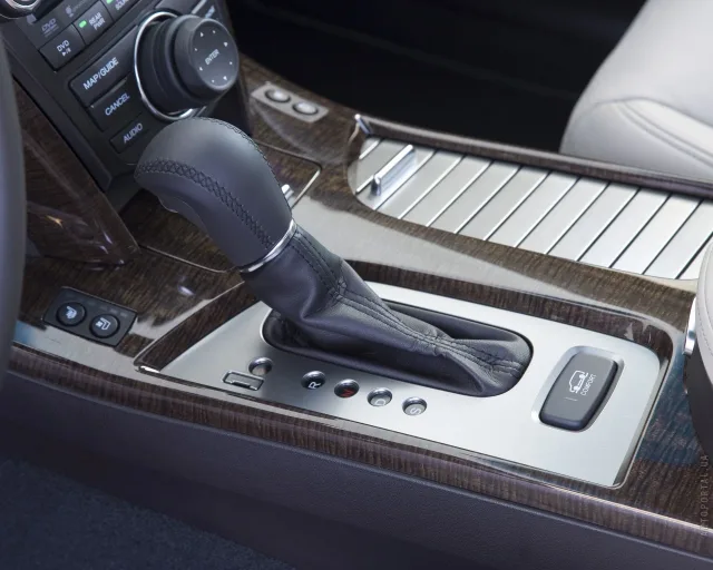 Acura MDX (Акура МДХ) кроссовер — 5