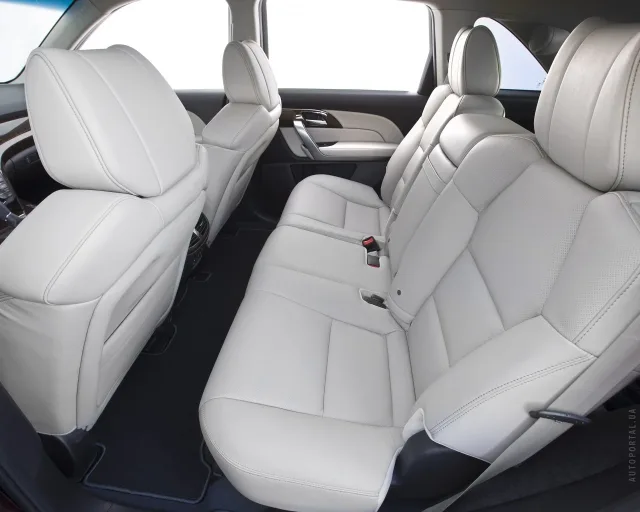 Acura MDX (Акура МДХ) кроссовер — 13