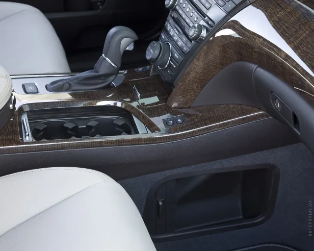 Acura MDX (Акура МДХ) кроссовер — 22